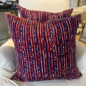 Ranya Decorative Pillow by John Robshaw